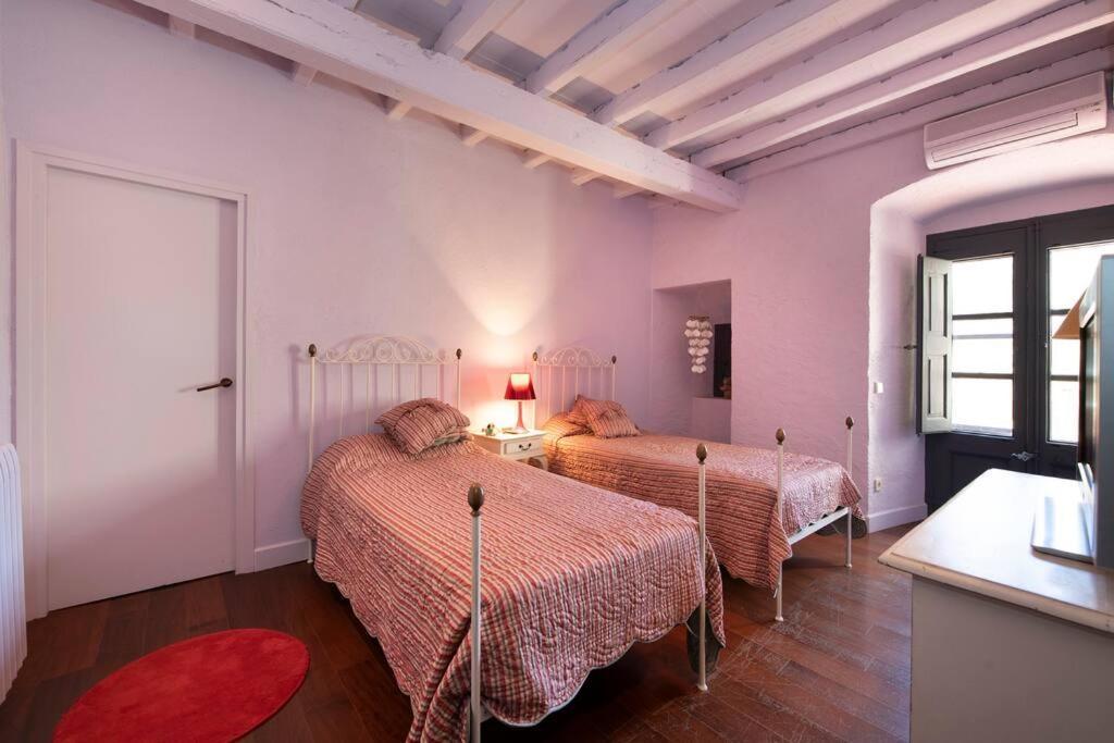 Casa Rufina, Exclusive & Charming Stone House In Costa Brava Villa Pals Exterior photo