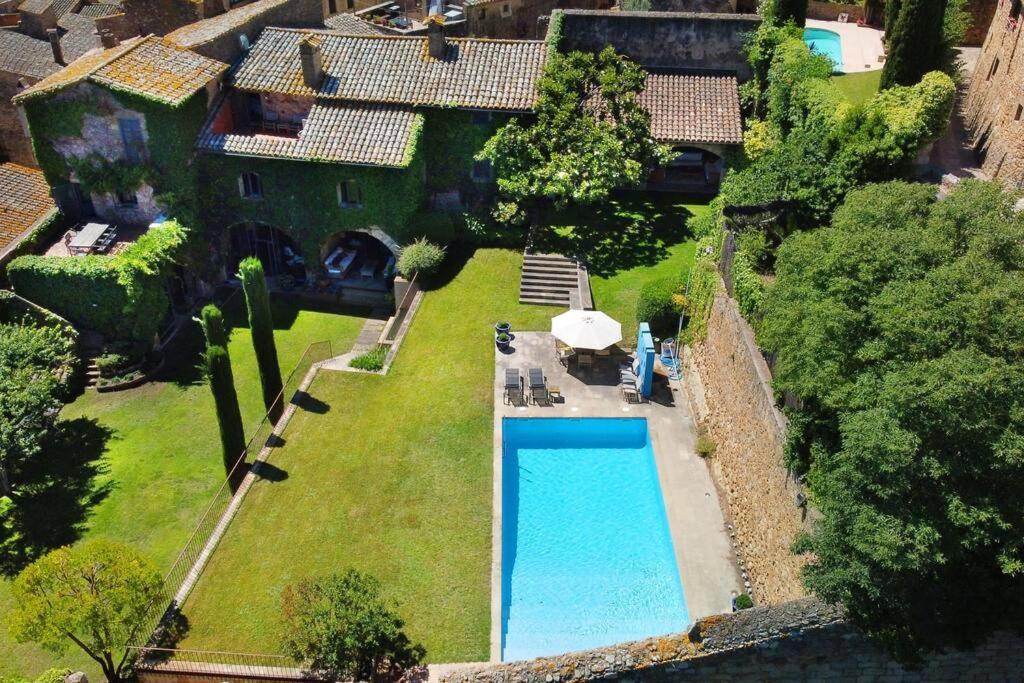Casa Rufina, Exclusive & Charming Stone House In Costa Brava Villa Pals Exterior photo