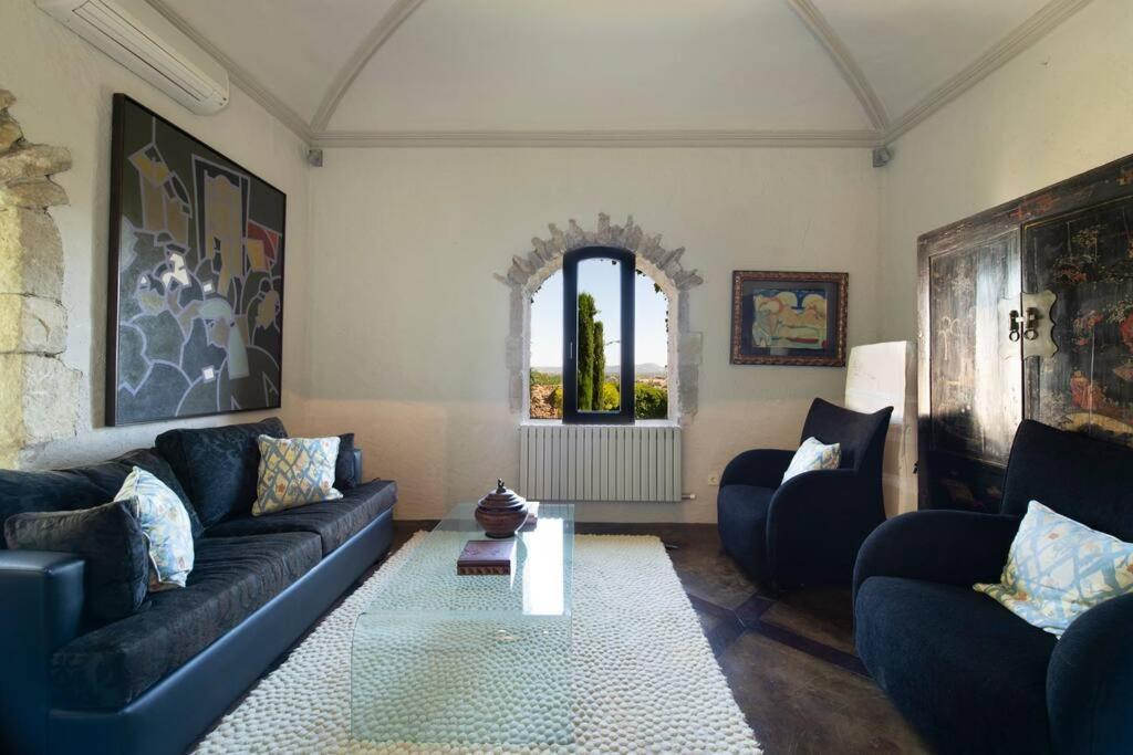 Casa Rufina, Exclusive & Charming Stone House In Costa Brava Villa Pals Exterior photo