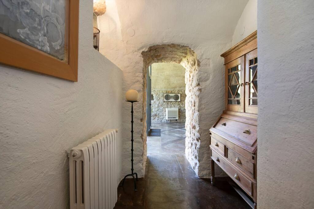 Casa Rufina, Exclusive & Charming Stone House In Costa Brava Villa Pals Exterior photo