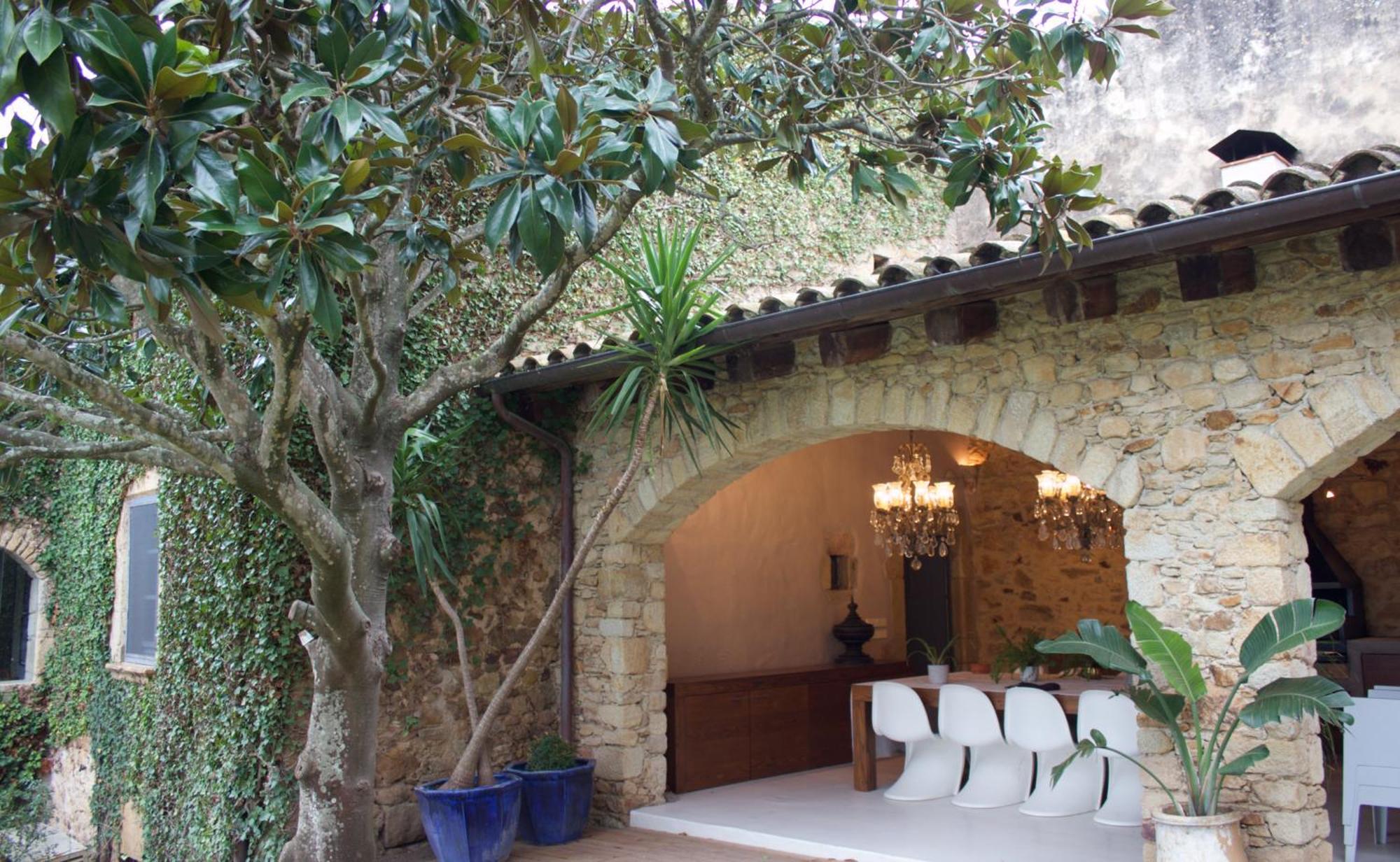 Casa Rufina, Exclusive & Charming Stone House In Costa Brava Villa Pals Exterior photo